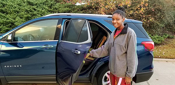 In The Equinox Vs Traverse Debate, Equinox Wins In Terms Of Connectivity.