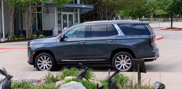 Cadillac Escalade Platinum