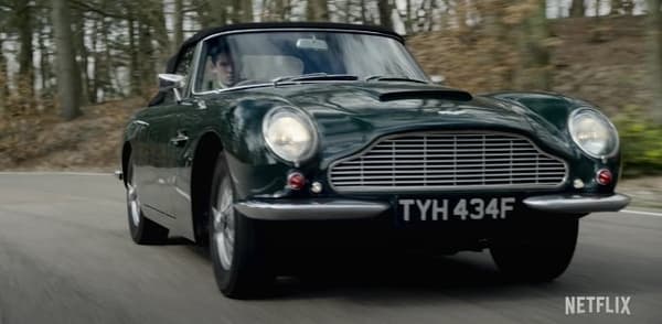 Our Favorite Cars from The Crown, Season 4 2 The Crown
