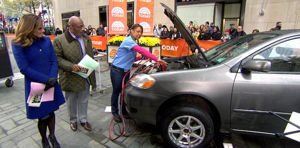 The Secret To Easy Car Care – and Keeping Repair Bills Low 1 Audra Fordin Easy Car Care Car Replacement Parts