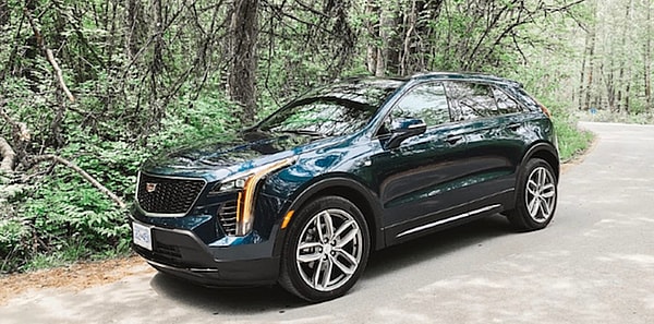 Cadillac Xt4 Featured Image