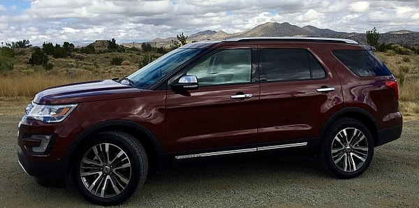 How to Market the 2016 Ford Explorer 2 2016 Ford Explorer