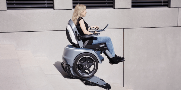 This May Be the Most Awesome Set of Wheels Ever. Seriously. Meet the Scewo Bro Power Wheelchair 1 Scewo Bro Wheel Chair