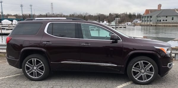 2018 GMC Acadia Denali AWD: The 3 Row SUV Minivan Alternative 2 Gmc Acadia 3 Row Suv