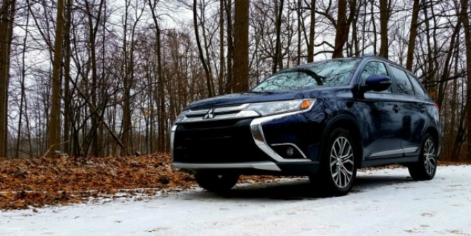 2016 Mitsubishi Outlander