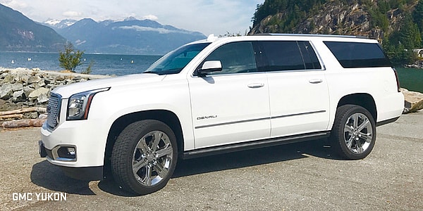 2017 Gmc Yukon Xl Denali