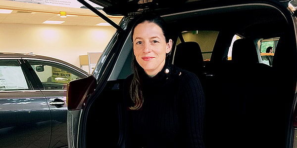 What Drives Her: Amanda Osmer is Reshaping How Cars Are Sold 2 Amanda Osmer