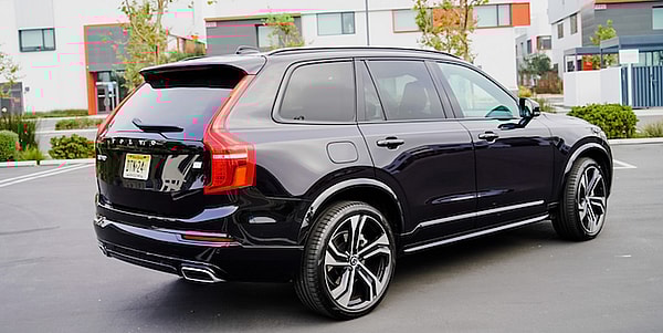 The Volvo Xc90 Is Everything You Didn'T Know You Needed In A Car. Photo Cred: Ciaran