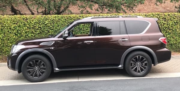 Three Row Suv