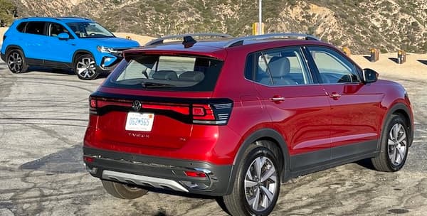 I Drove a Right Hand Drive Manual Transmission VW Taigun Around LA for Two Days and This Is What it Was Like 2 Vw Taigun Featured Image