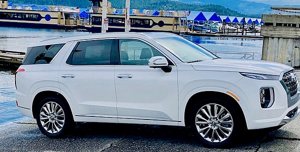 The Hyundai Palisade: This Big, Bold Beauty is Everything You want in a 3 Row SUV 2 Hyundai Palisade