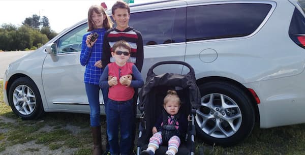 2017 Chrysler Pacifica Touring - Ideal for Road Trips and Everyday Adventures 1 The 2017 Chrysler Pacifica Touring Just Might Be The Perfect Road Trip Vehicle! It'S Also Fantastic For Large Families Or Every Day Adventures. Read The Review And See How This Family Of 6 Handled 22+ Hours Together Inside The 2017 Chrysler Pacifica Touring.