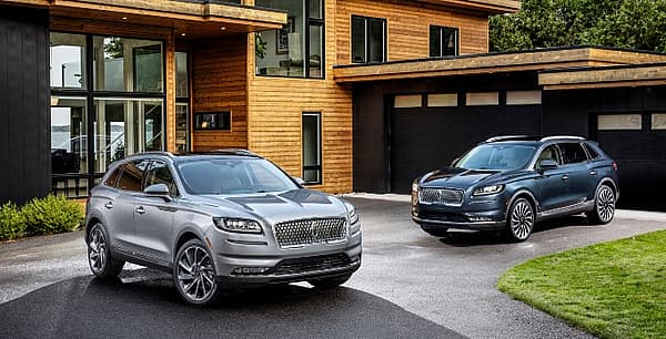 The 2021 Lincoln Nautilus Gets a Makeover Where it Matters Most: On the Interior 1 2021 Lincoln Nautilus