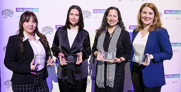 What Drives Her: Celebrating Women Who Are Changing the Auto World at the Chicago Auto Show For Women's History Month 2 What Drives Her Featured Image