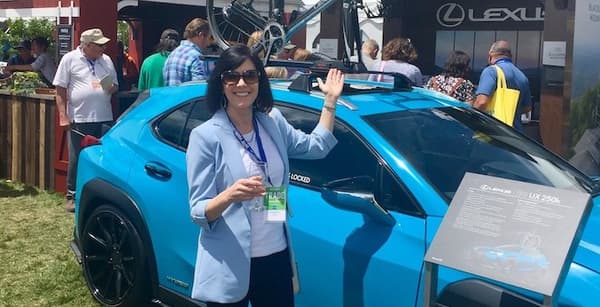 What Drives Her: Toyota's Chief of Marketing Lisa Materazzo’s Journey from Finance to Automotive Marketing 1 Lisa Materazzo