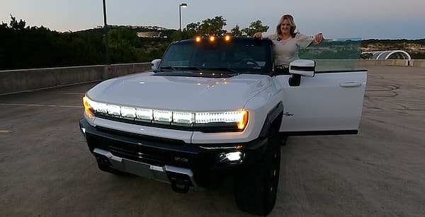 The Hummer Ev Featured Image