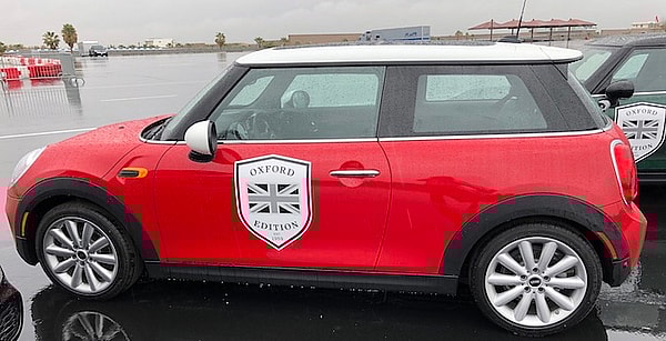 Mini Oxford Edition, Best Car For College Students