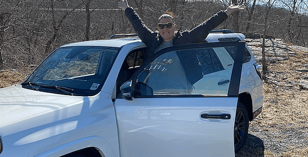 USED: The 2020 Toyota 4Runner is Great for Every Road Trip You're Planning This Year 2 Toyota 4Runner Road Trip Featured Image