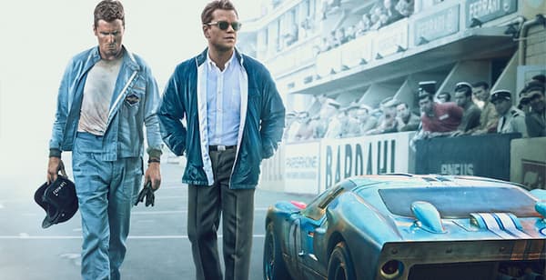 Ford V Ferrari