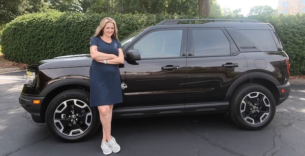 Live the Bronco Life Without All the Bronco Baggage: Ford Bronco Sport Review 1 Scotty Reiss With The Ford Bronco Sport