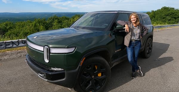 Rivian R1S Featured Image