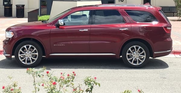 USED: 2016 Dodge Durango Citadel Review: Unexpected Luxuries in an American Classic 2 2016 Dodge Durango