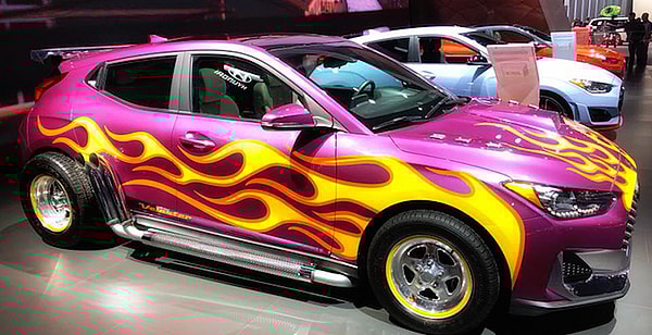 Does Your Car Match Your Personality