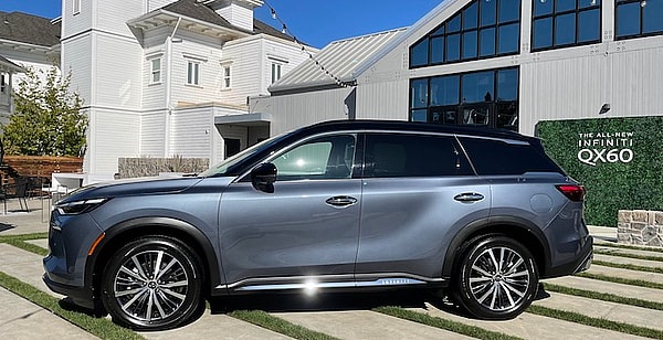 Infiniti Qx60 Featured Image