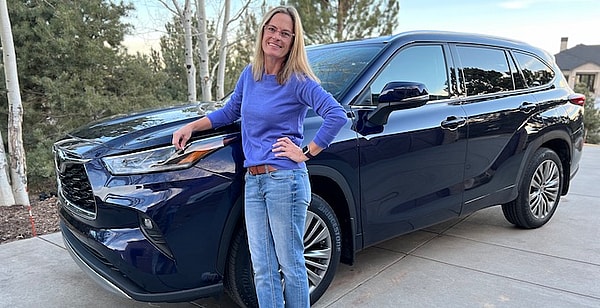 Toyota Highlander Featured Image