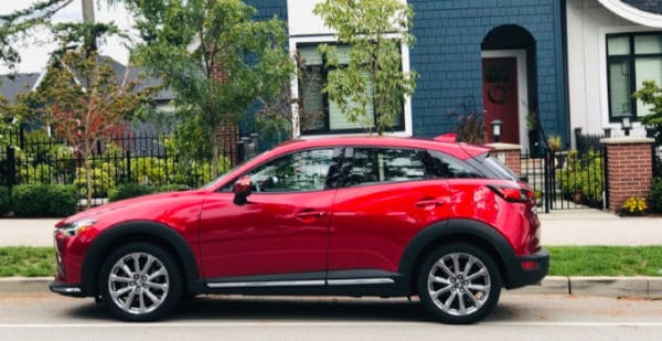 A Girls Guide To Cars | Just The Facts: 2019 Mazda Cx-3 Gt - Mazda Cx3 Featured