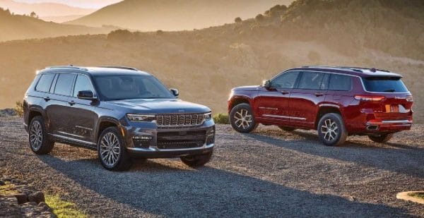 A Girls Guide To Cars | 2021 Jeep Grand Cherokee L Adds A Third Row For The First Time - Wbe1B3Rgtiuwijszmzyt 1