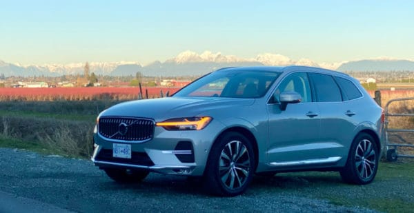 A Girls Guide To Cars | What'S New In The 2022 Volvo Xc60, And 6 Reasons To Buy It - Xc60 Featured