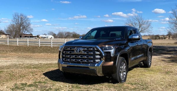 2022 Tundra Review