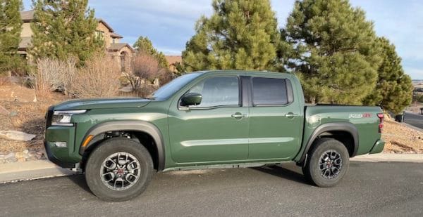 A Girls Guide To Cars | Owning A 2022 Nissan Frontier Means Being Ready For Anything - Frontier Featured Image