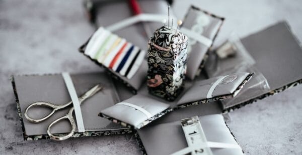 Cute Sewing Kit. Photo: Annie Spratt On Unsplash