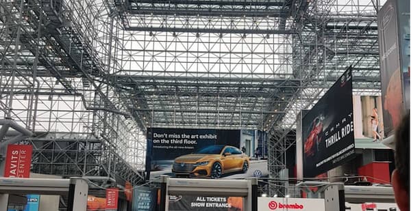 The Best Cars, the Best Sound Systems, the Best Luxury Cars: What to See at the 2018 New York Auto Show 1 Featured Image New York Auto Show