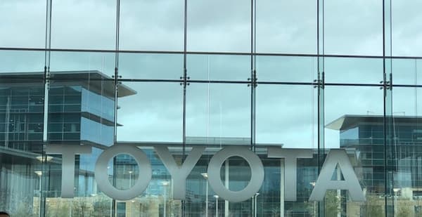 A Girls Guide To Cars | Designed For Innovation Through Inspiration, Sustainability And Inclusion: Toyota’s New North American Headquarters - Toyota Hq Featured Image