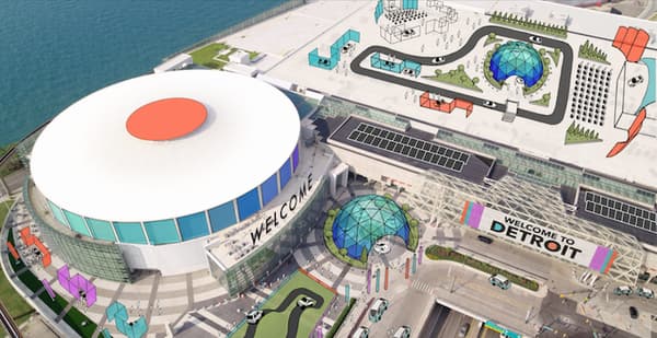 Car Fest 2020: The Detroit Auto Show Takes Over Motor City—Literally 1 2020 Detroit Auto Show