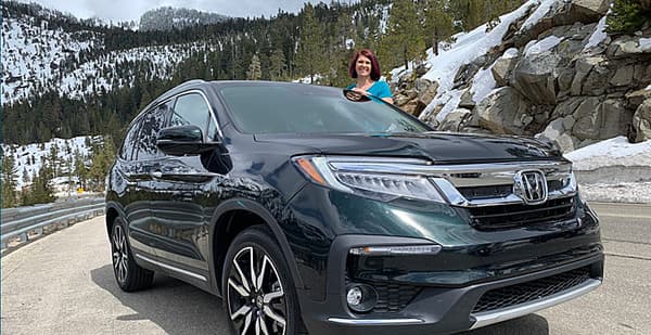 2019 Honda Pilot