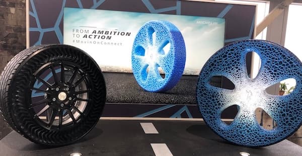 Uptis Michelin Tire