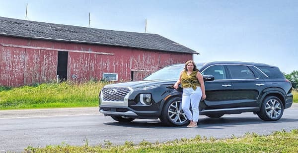 Hyundai Palisade 2020 Family Adventure