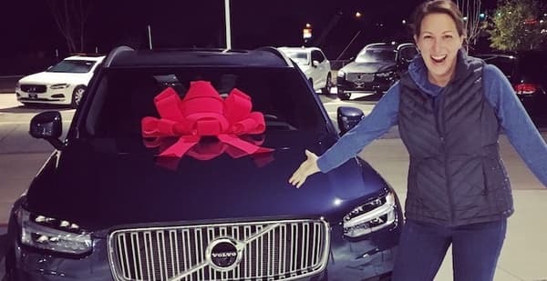 Volvo Xc90