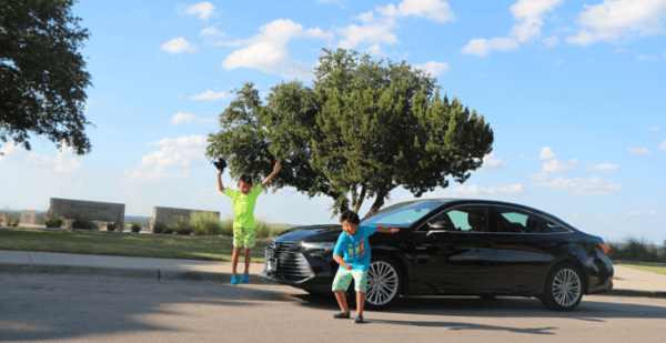 Maybe it isn't all about the crossover - Why we love the Toyota Avalon Hybrid 1 A-Girls-Guide-To-Cars-Review-Toyota-Avalon-Hybrid