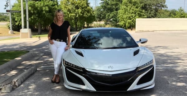Acura Nsx