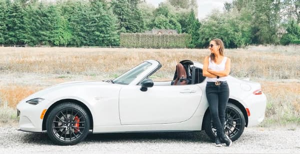Mazda Mx5 Rf Miata