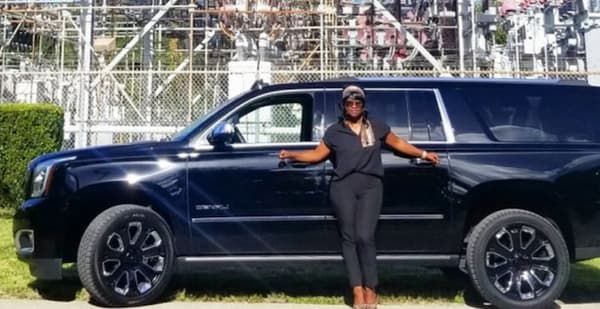 The 2019 Gmc Yukon Denali 2Wd Xl! A Not So Average Suv For The Not So Average Girl