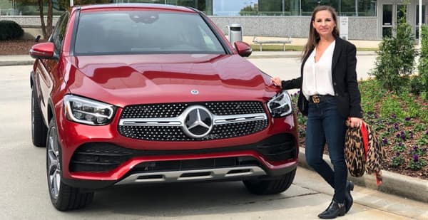 2020 Mercedes Benz GLC 300: Technology and Luxury at Your Service 1 Mercedes Benz Glc