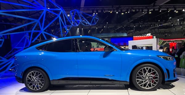 La Auto Show