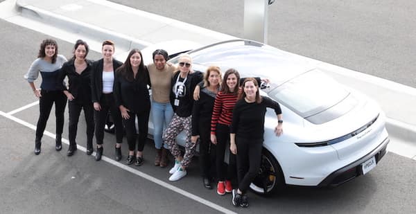 Star Wars Porsche Rise Of Skywalker
