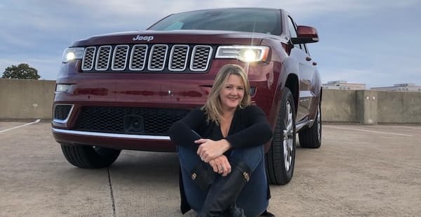 Jeep Grand Cherokee Summit Edition